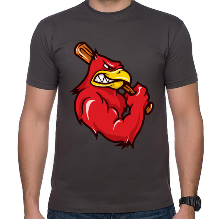 Koszulka dla fana baseballu