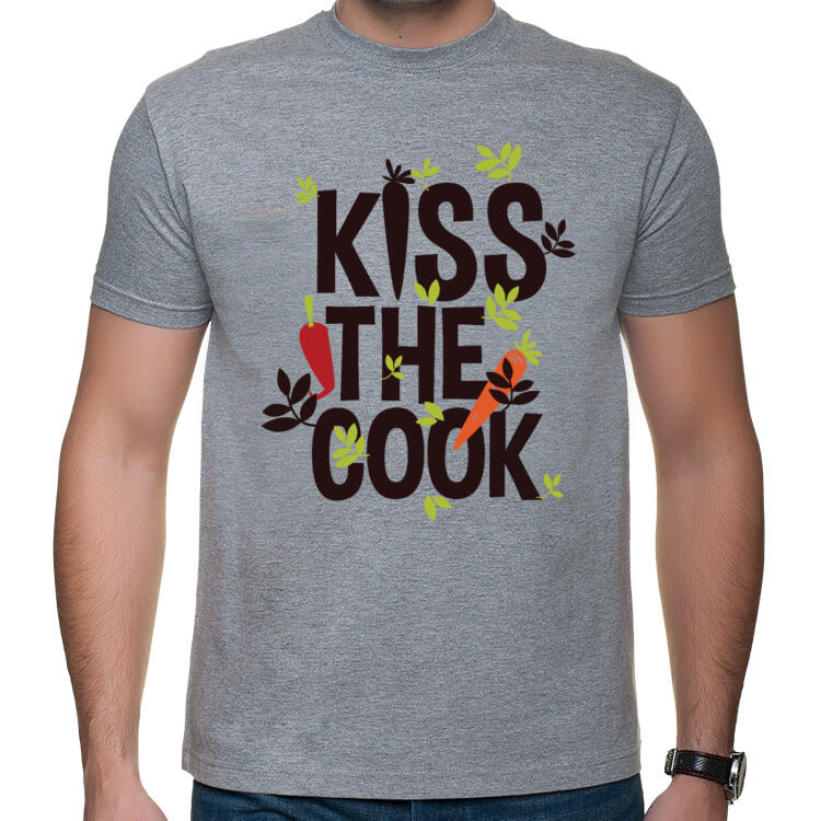 Koszulka Pocałuj kucharza